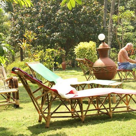 The Eco Hotel Varkala Luaran gambar