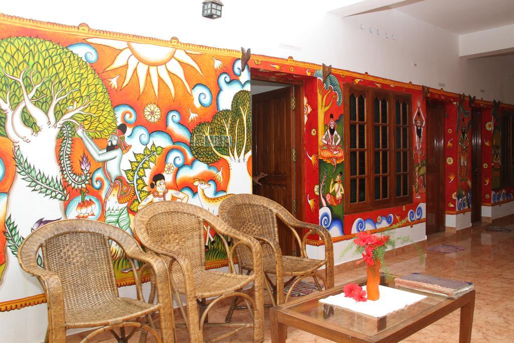 The Eco Hotel Varkala Luaran gambar