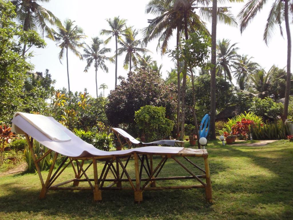 The Eco Hotel Varkala Luaran gambar