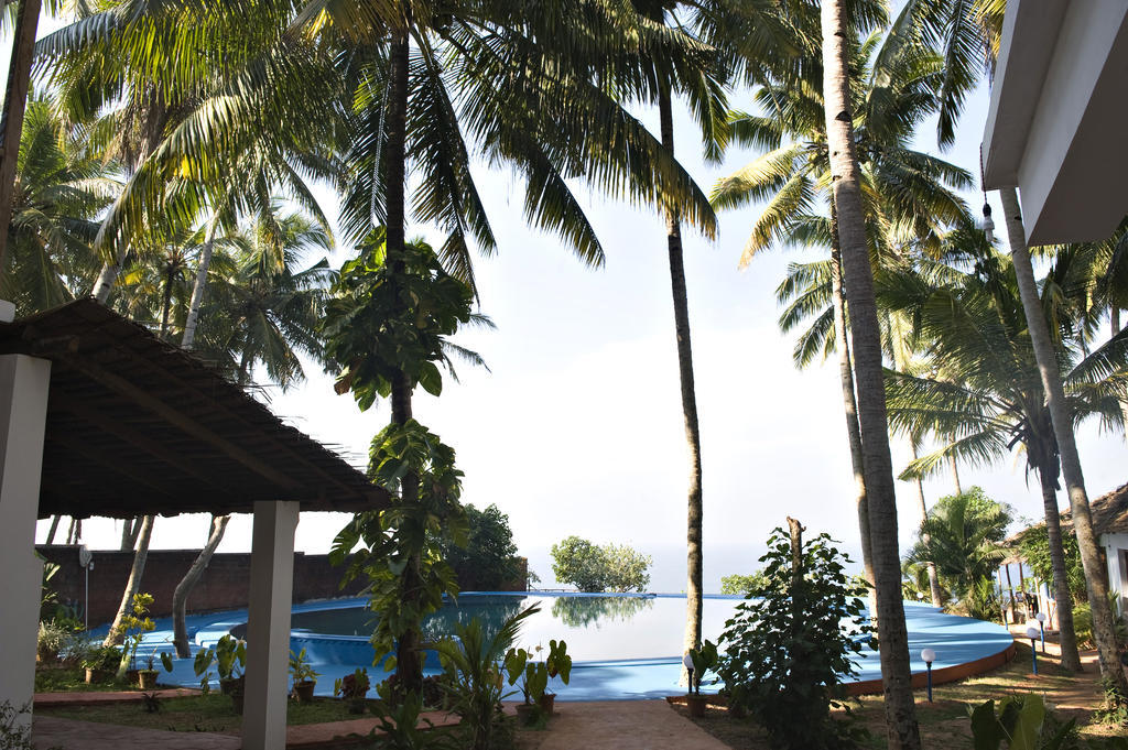 The Eco Hotel Varkala Luaran gambar