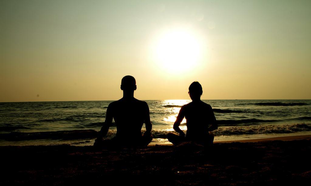 The Eco Hotel Varkala Luaran gambar