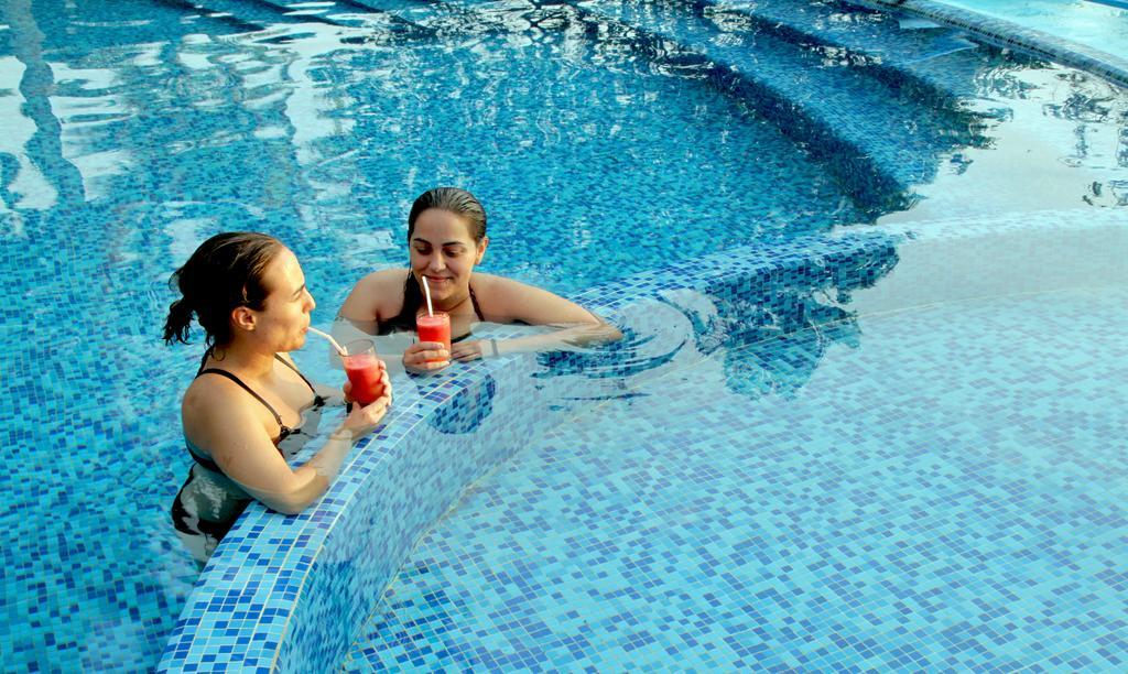 The Eco Hotel Varkala Luaran gambar