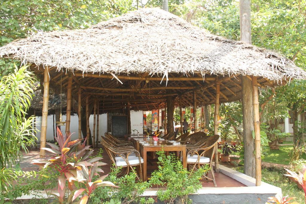 The Eco Hotel Varkala Luaran gambar
