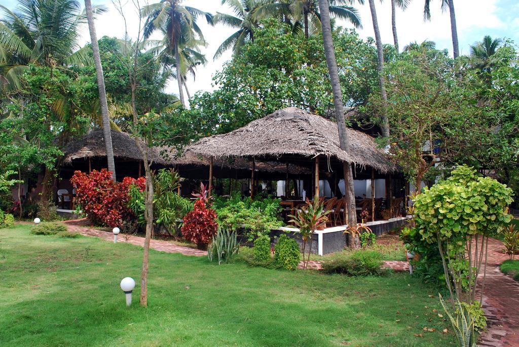 The Eco Hotel Varkala Luaran gambar
