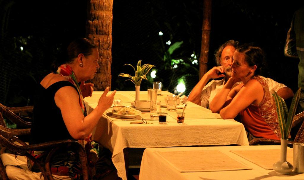 The Eco Hotel Varkala Luaran gambar