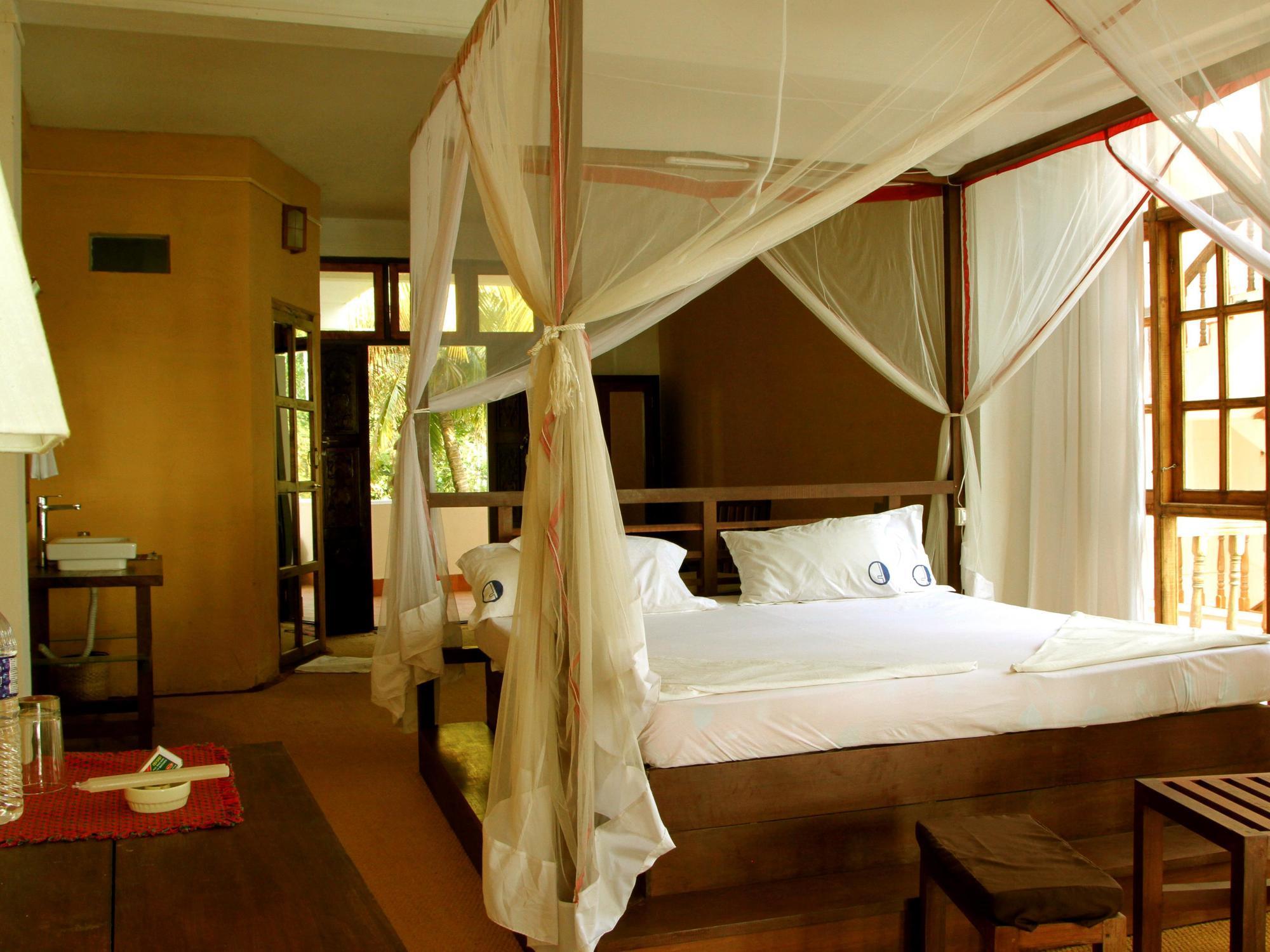 The Eco Hotel Varkala Luaran gambar