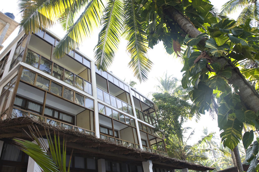 The Eco Hotel Varkala Luaran gambar