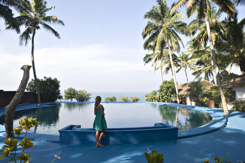 The Eco Hotel Varkala Luaran gambar