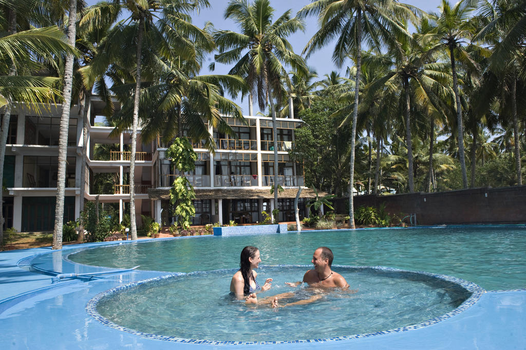 The Eco Hotel Varkala Luaran gambar