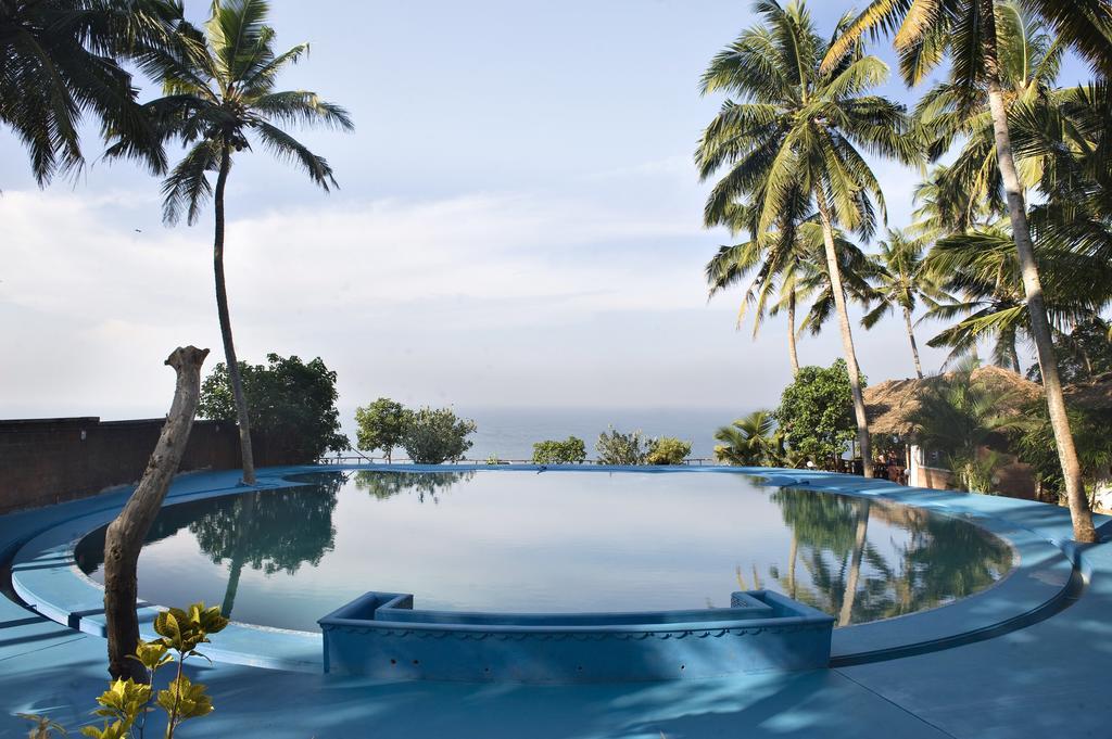 The Eco Hotel Varkala Luaran gambar