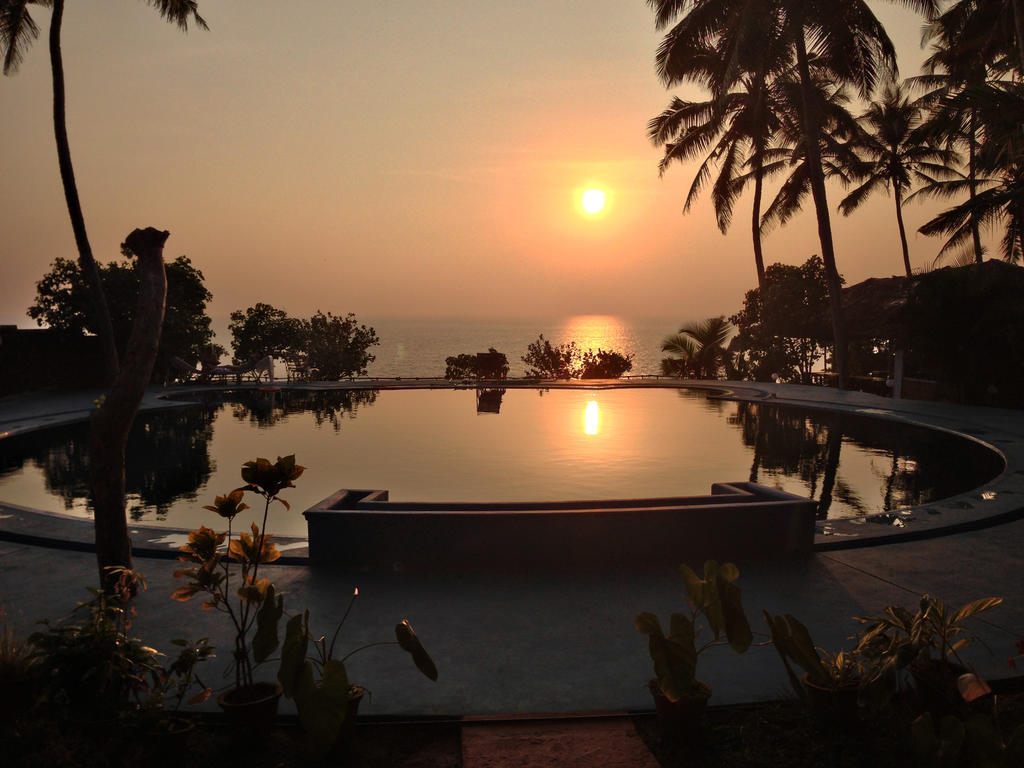 The Eco Hotel Varkala Luaran gambar