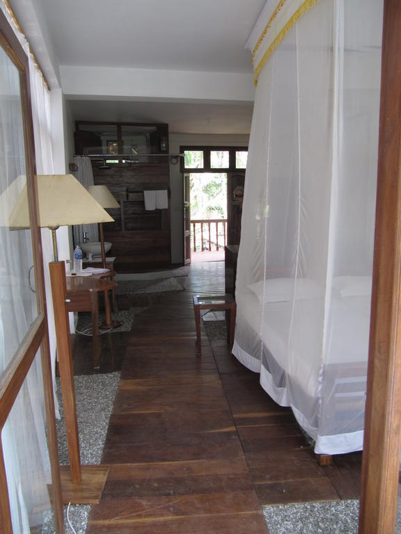 The Eco Hotel Varkala Bilik gambar