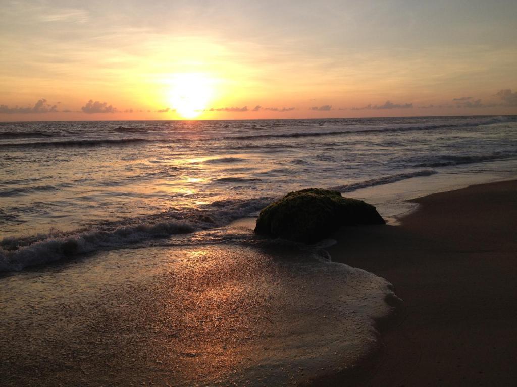 The Eco Hotel Varkala Luaran gambar