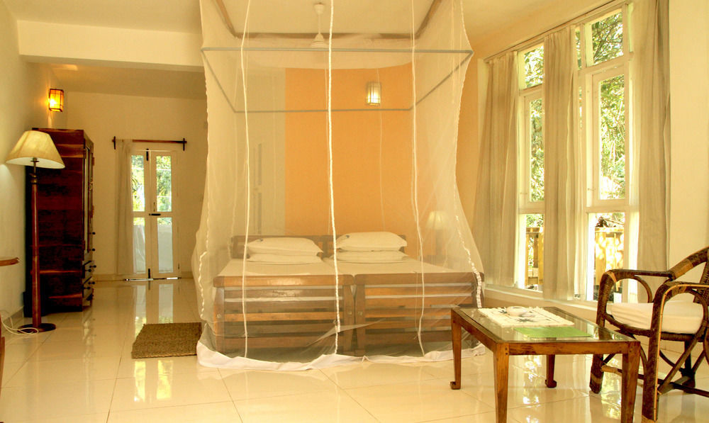 The Eco Hotel Varkala Luaran gambar