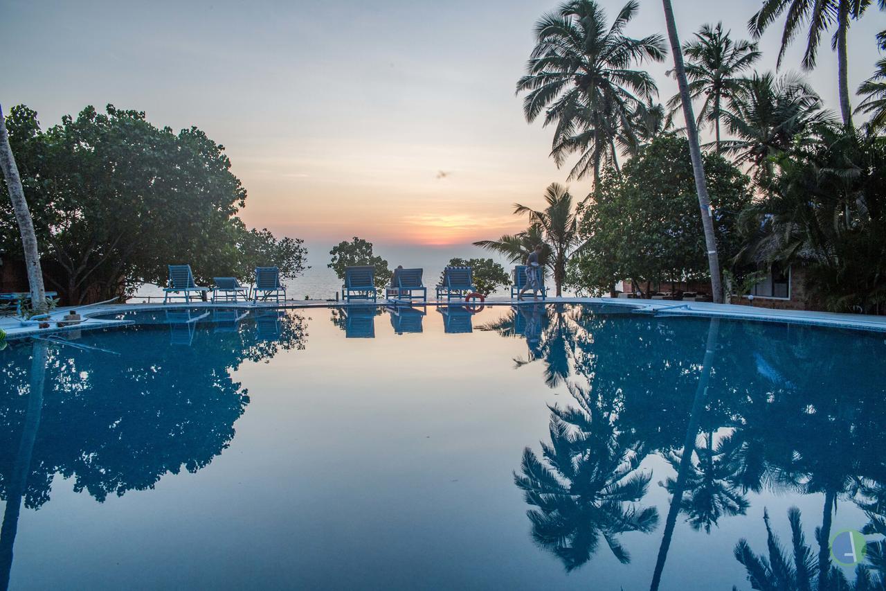 The Eco Hotel Varkala Luaran gambar