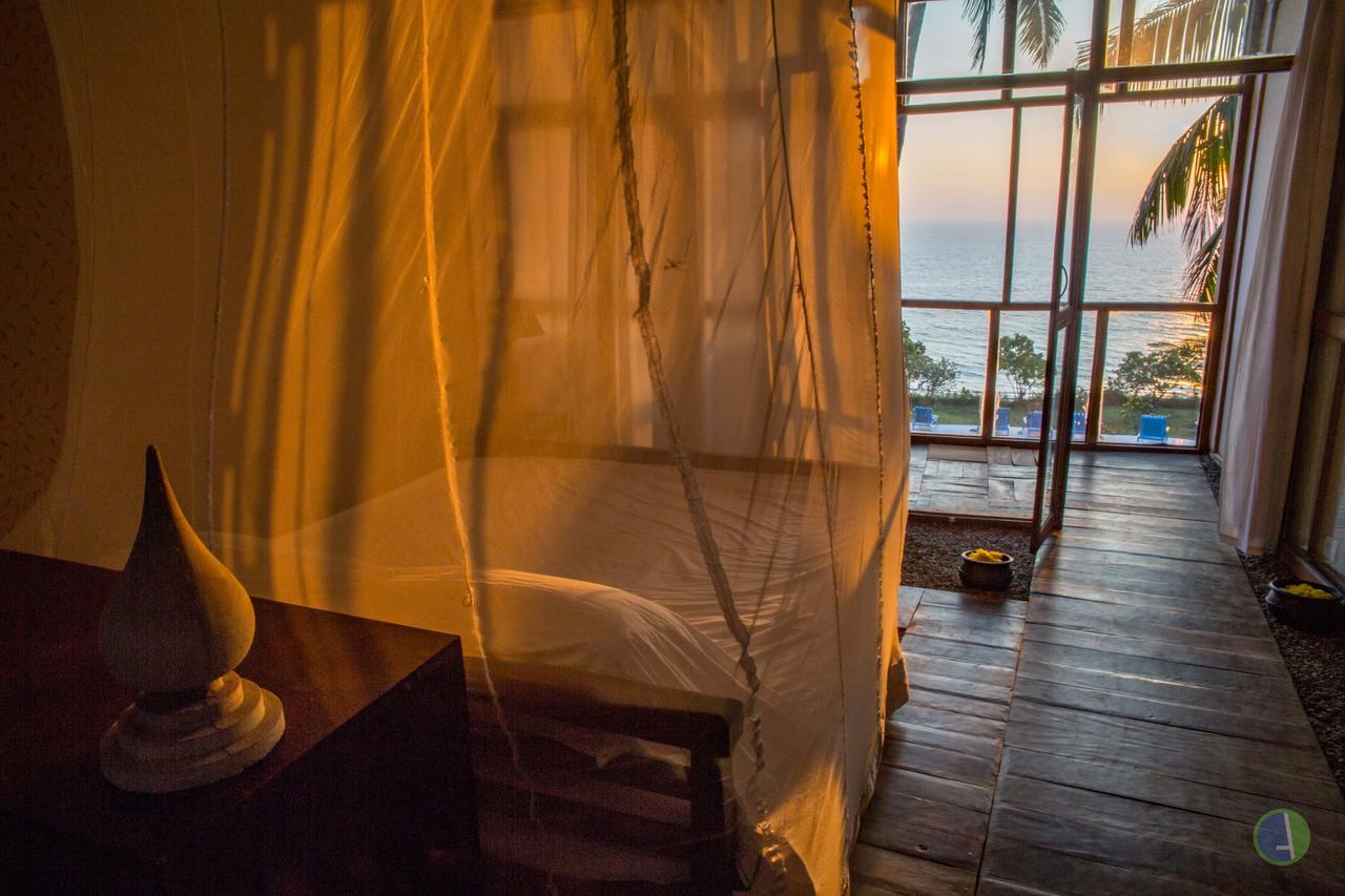 The Eco Hotel Varkala Luaran gambar