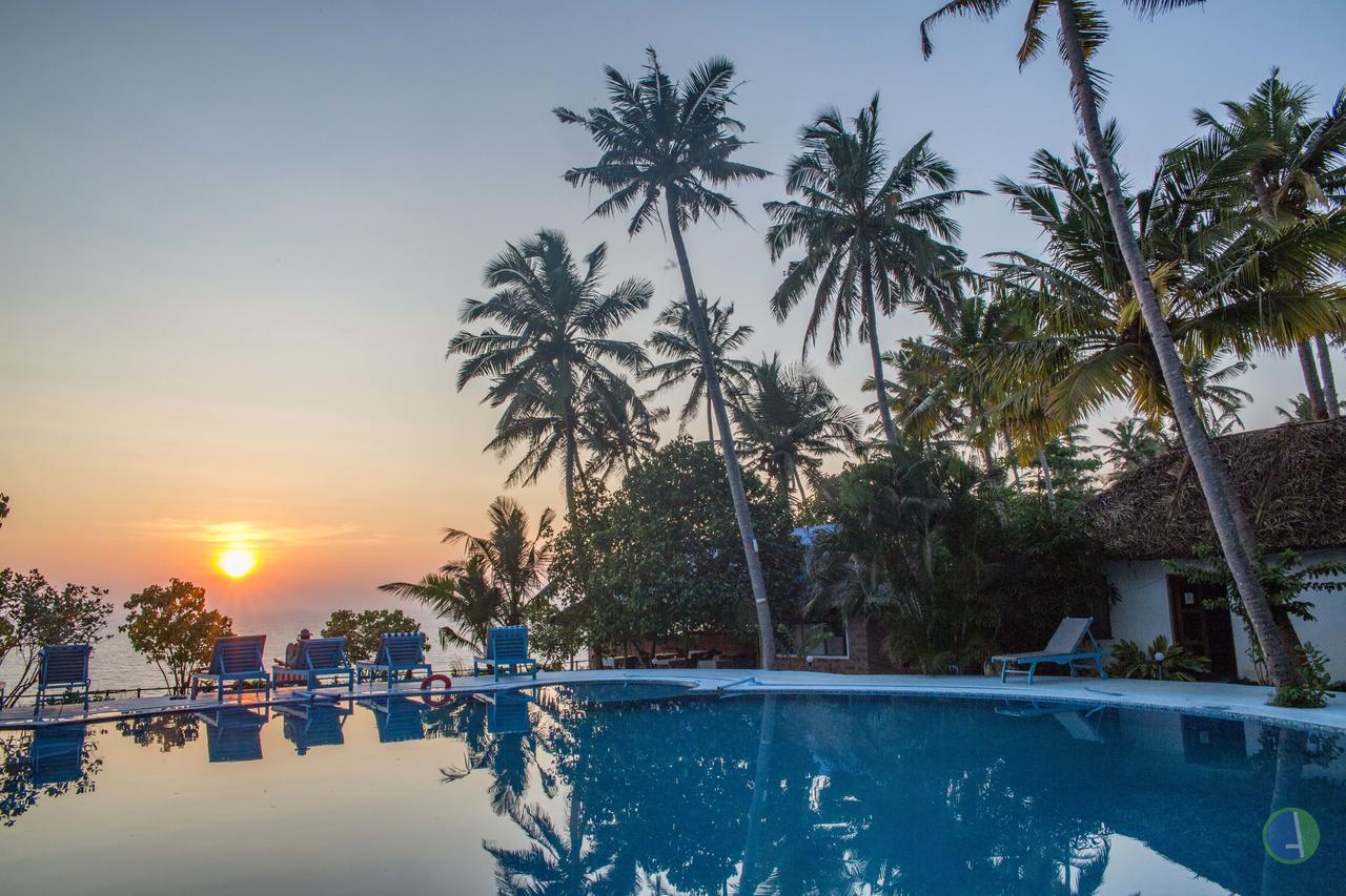 The Eco Hotel Varkala Luaran gambar