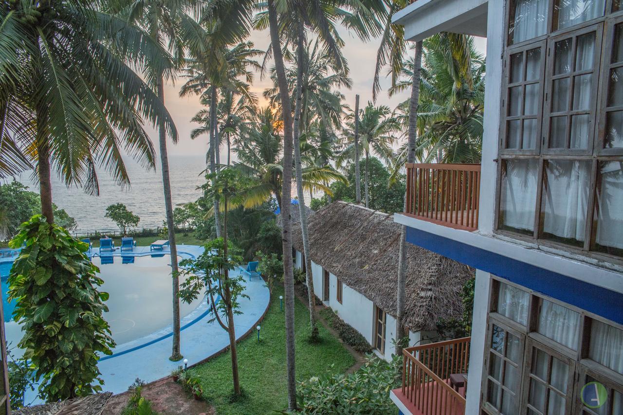 The Eco Hotel Varkala Luaran gambar