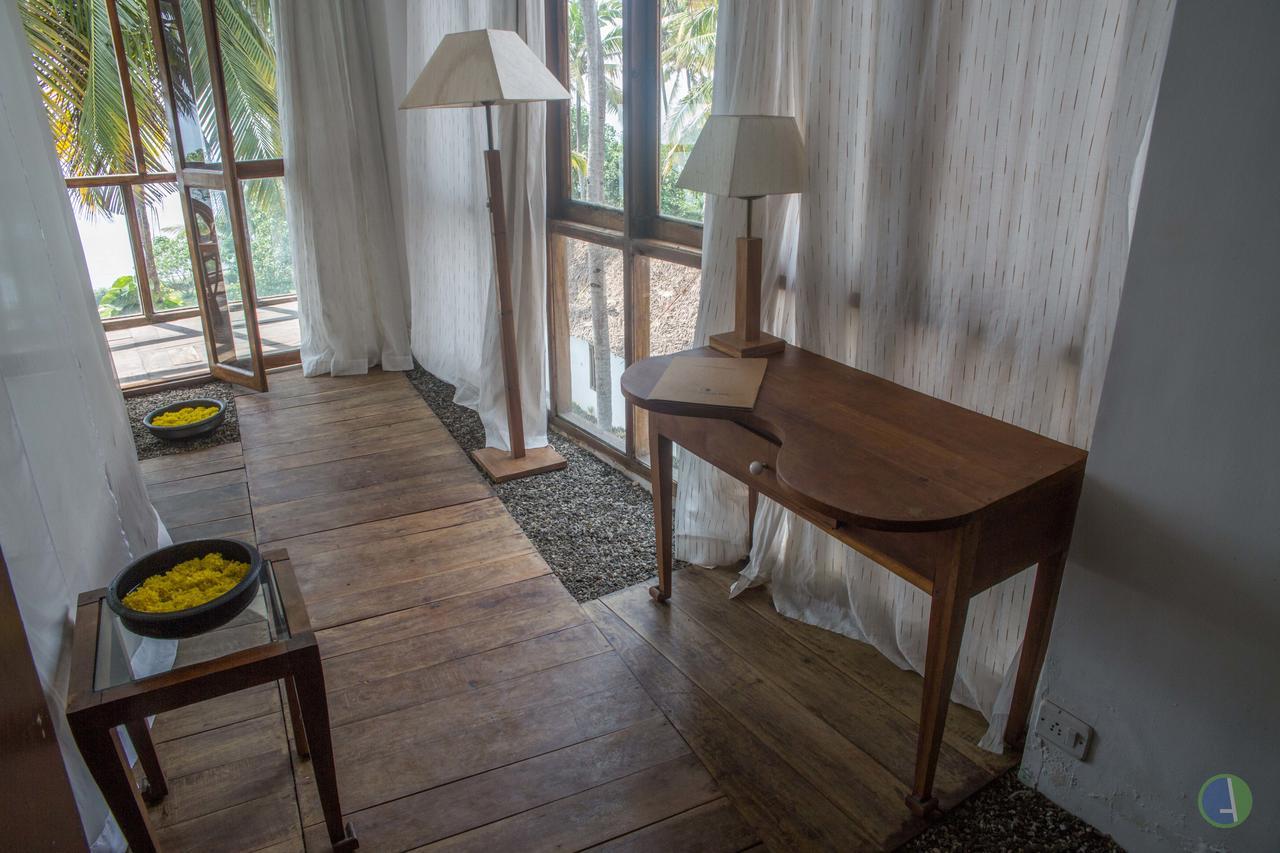 The Eco Hotel Varkala Luaran gambar