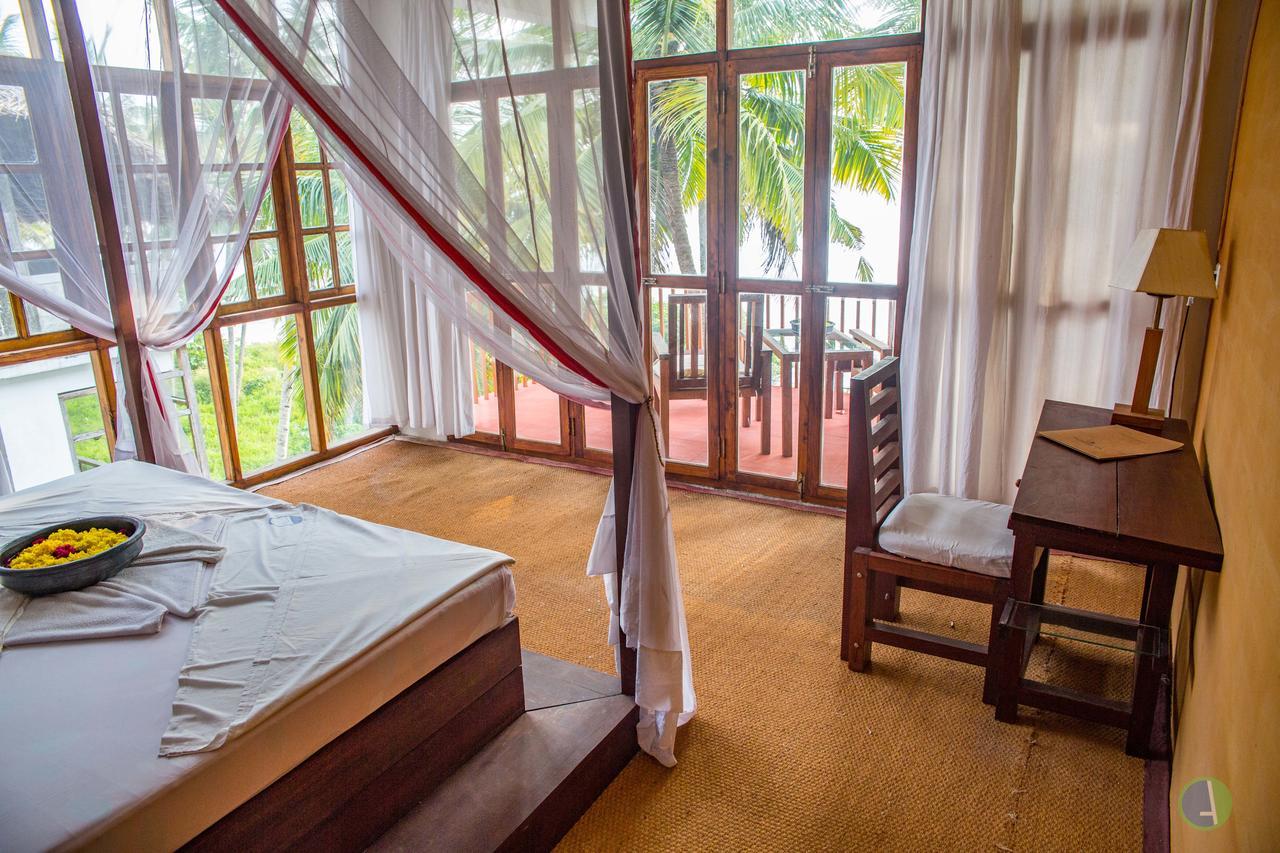 The Eco Hotel Varkala Luaran gambar