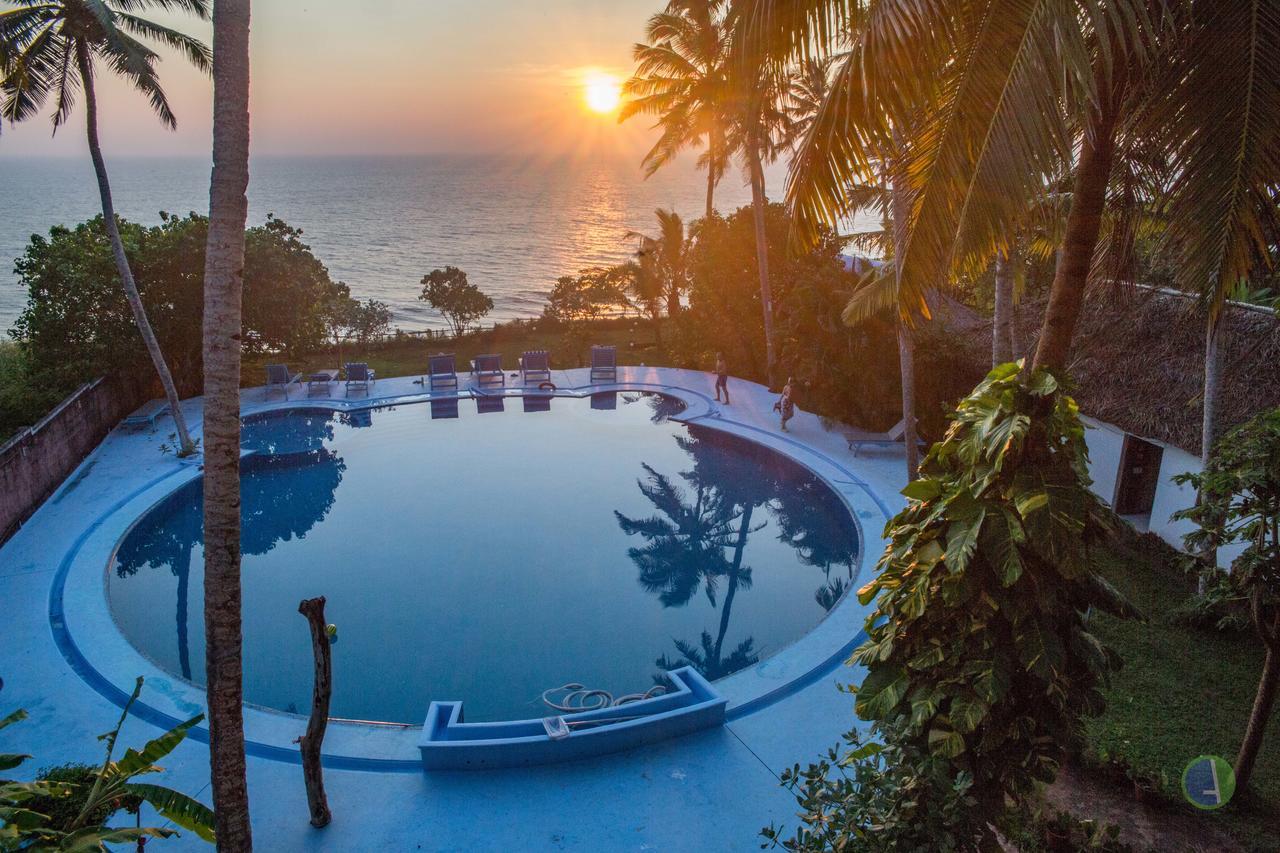 The Eco Hotel Varkala Luaran gambar