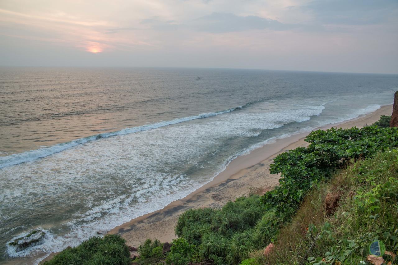 The Eco Hotel Varkala Luaran gambar