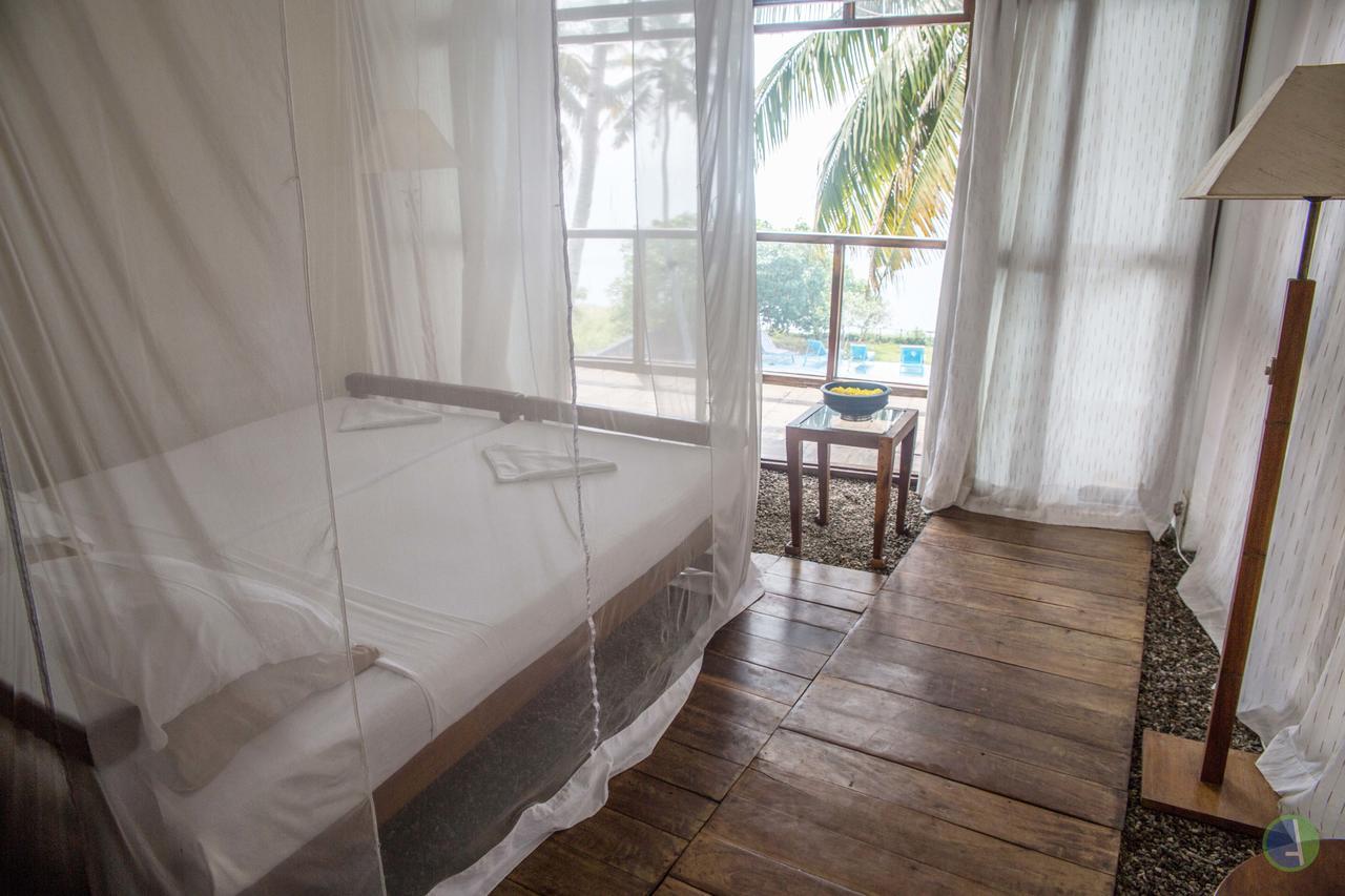 The Eco Hotel Varkala Luaran gambar