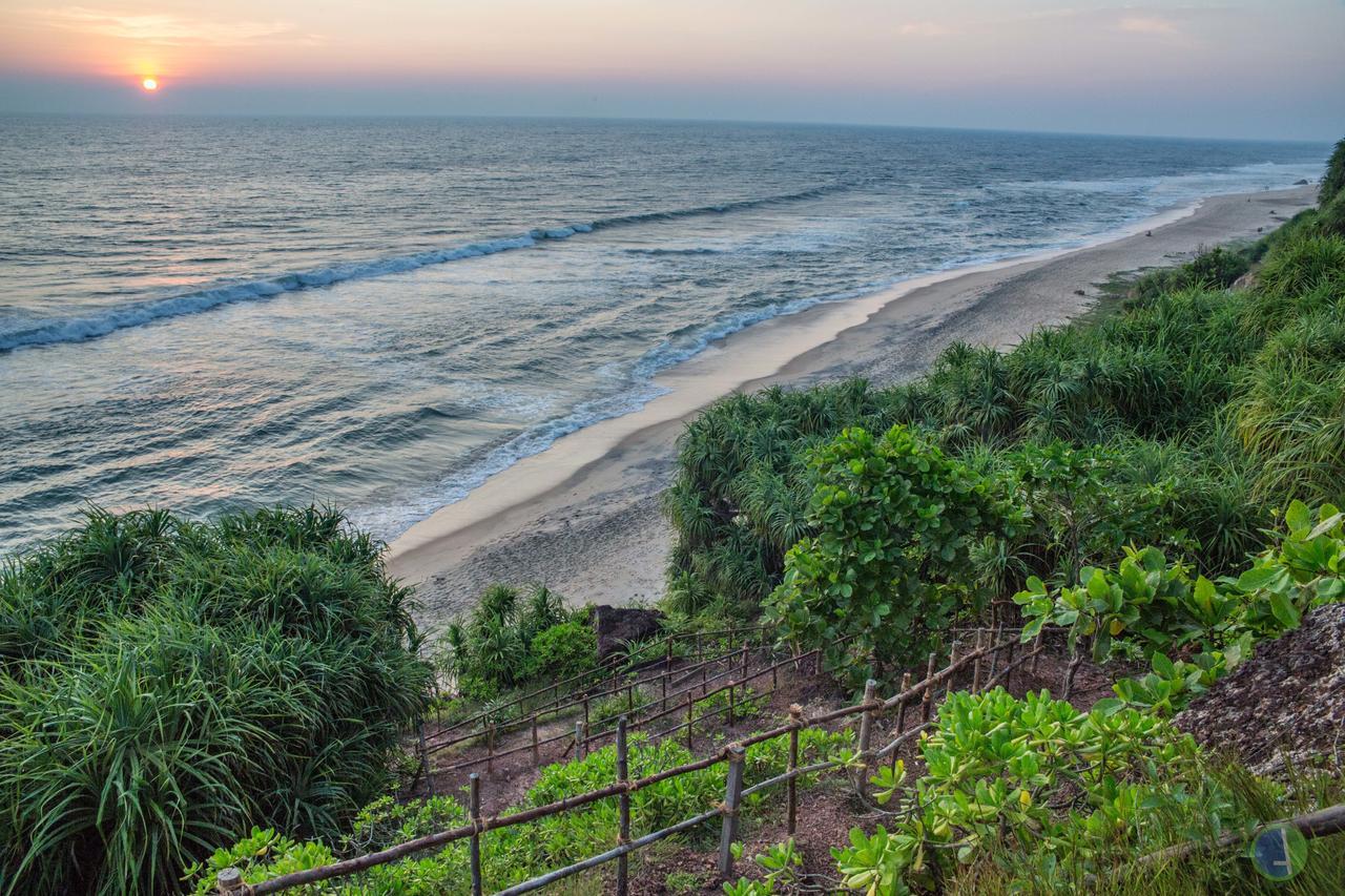 The Eco Hotel Varkala Luaran gambar