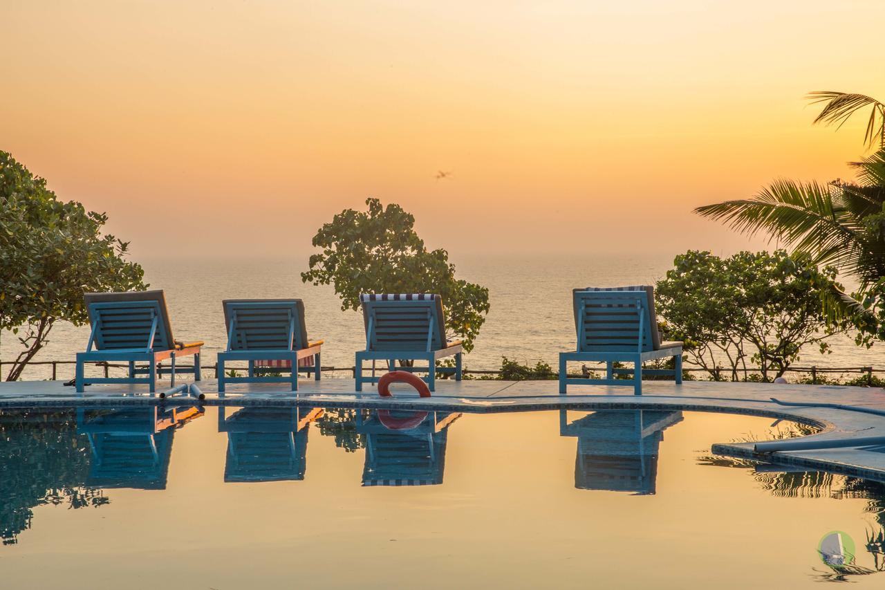 The Eco Hotel Varkala Luaran gambar