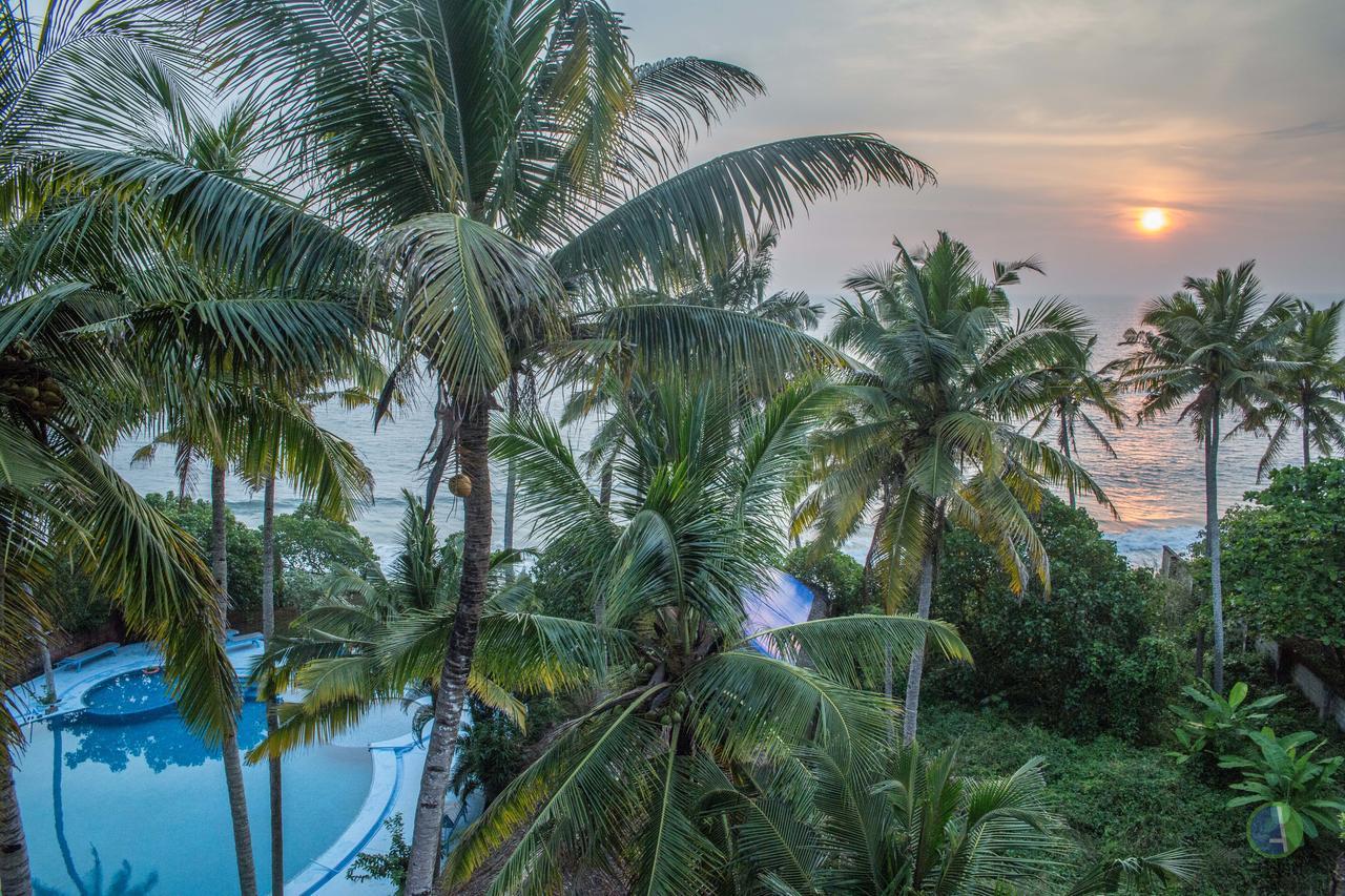 The Eco Hotel Varkala Luaran gambar