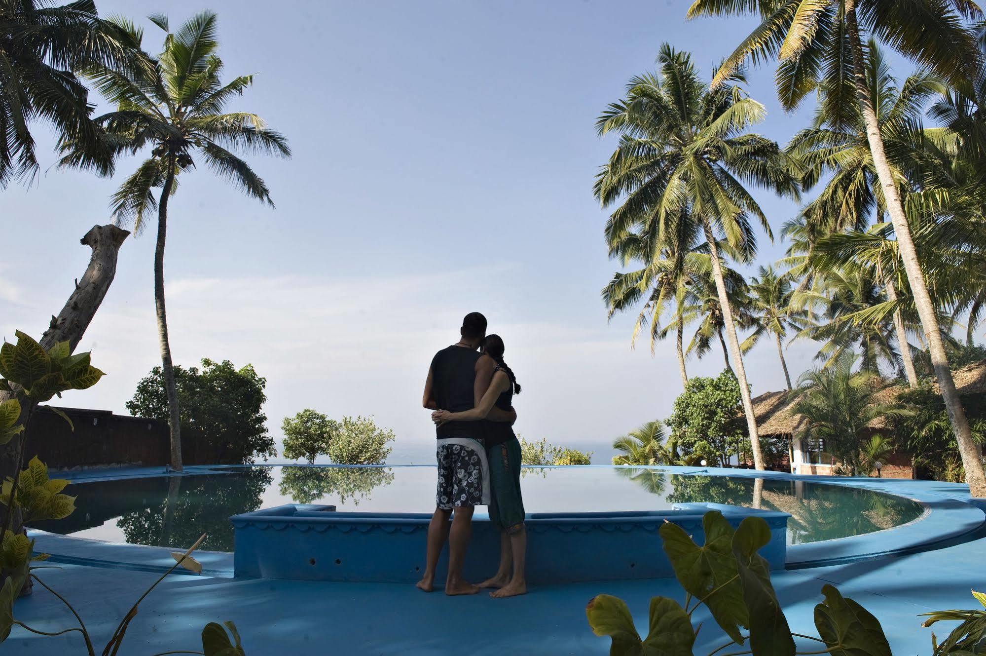 The Eco Hotel Varkala Luaran gambar