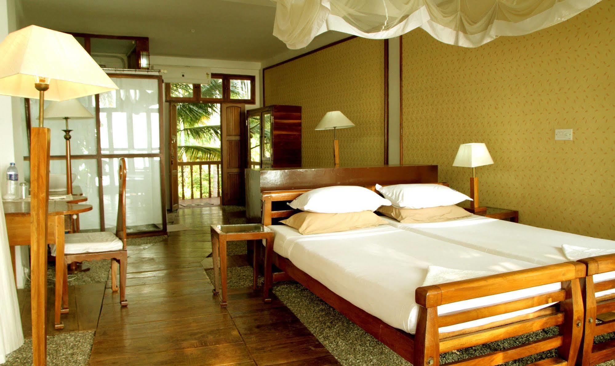 The Eco Hotel Varkala Luaran gambar