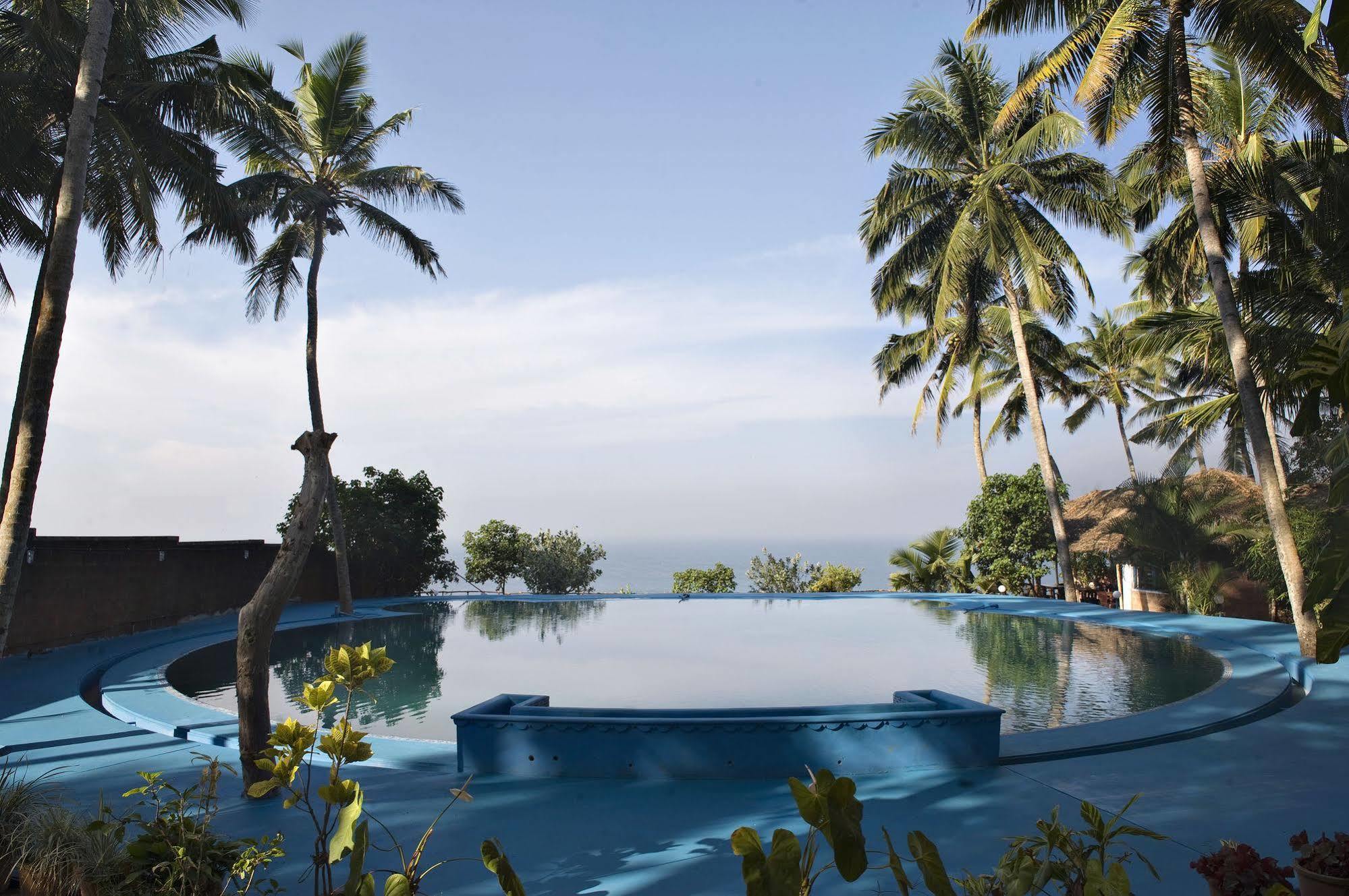 The Eco Hotel Varkala Luaran gambar