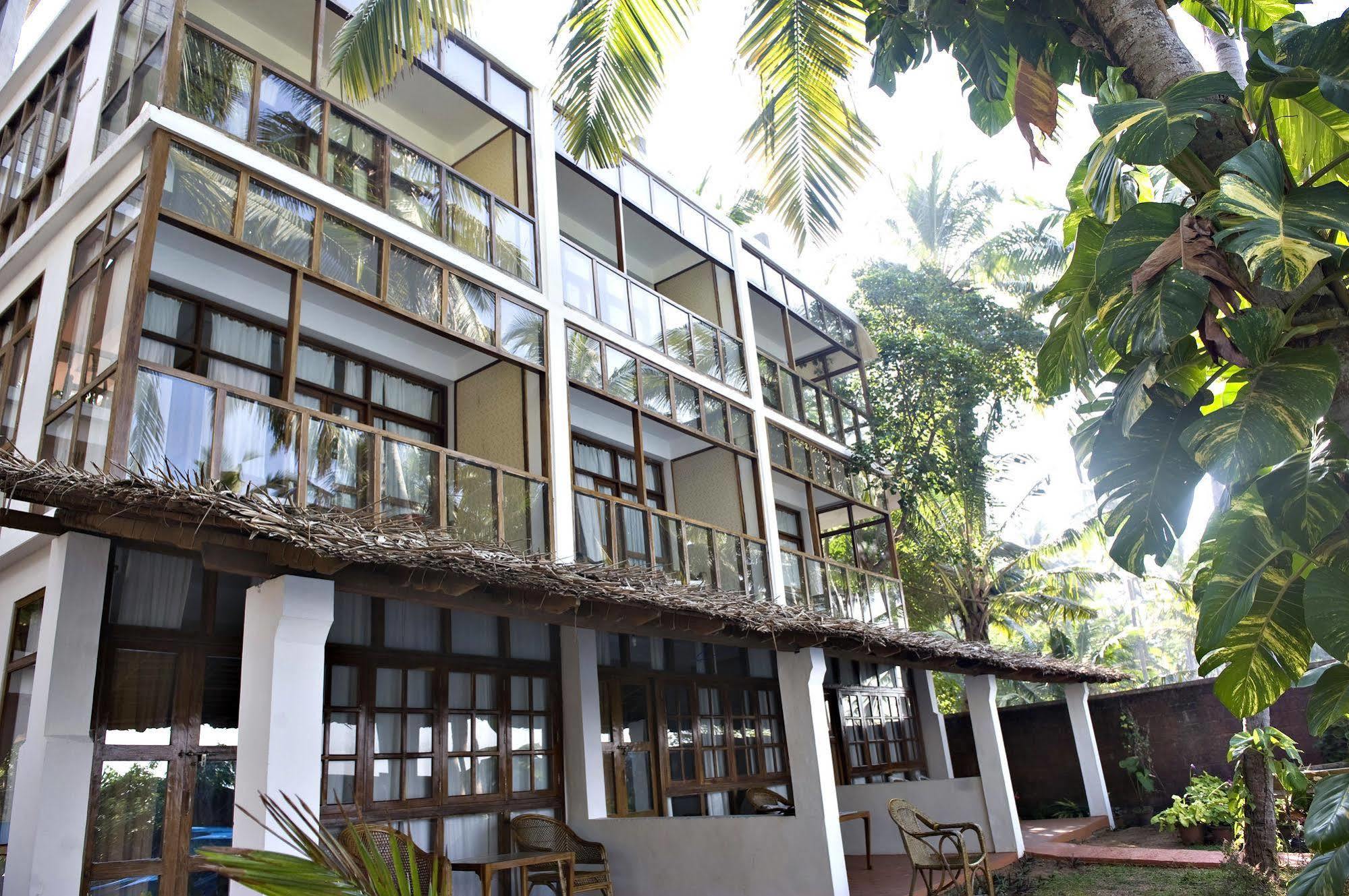 The Eco Hotel Varkala Luaran gambar