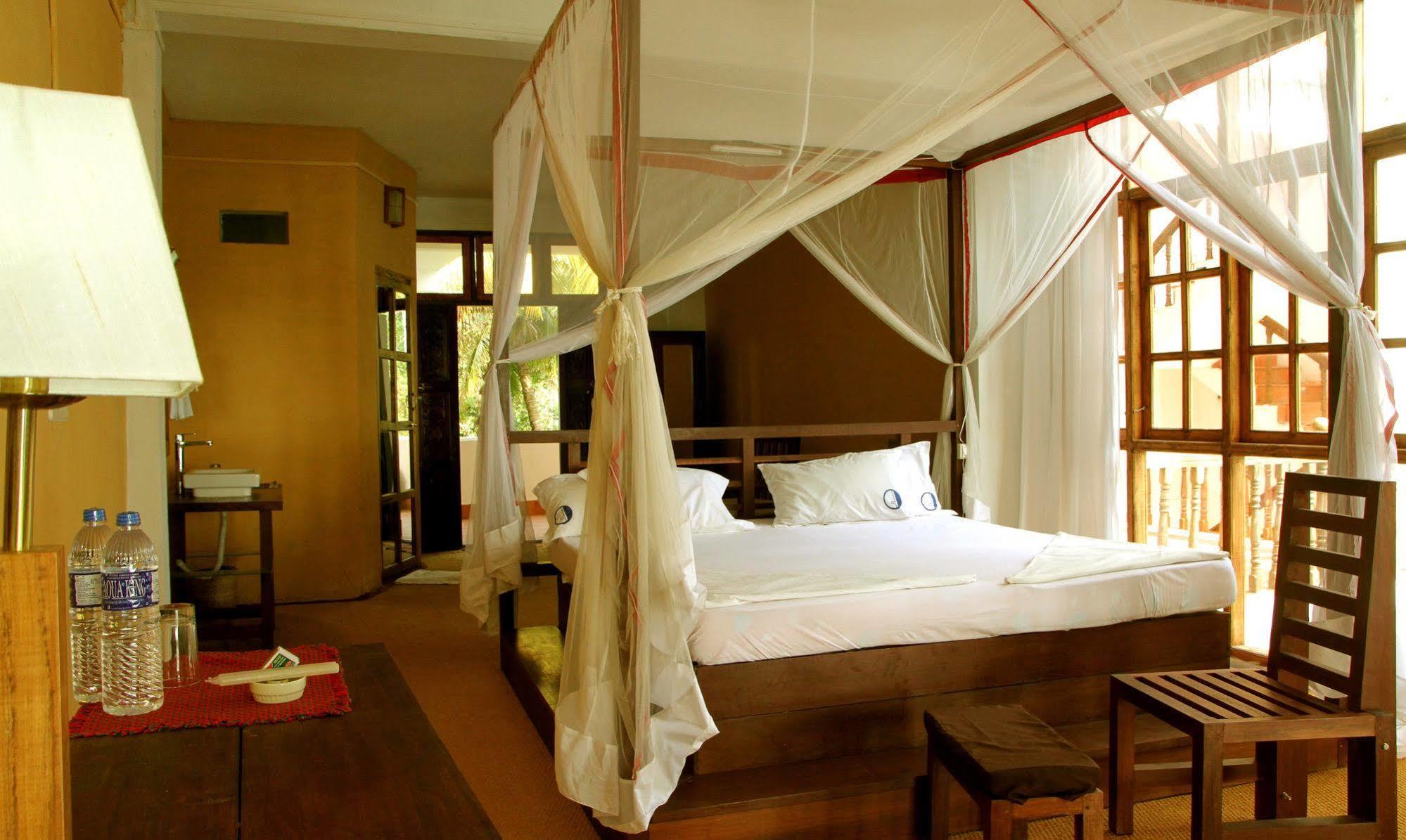 The Eco Hotel Varkala Luaran gambar