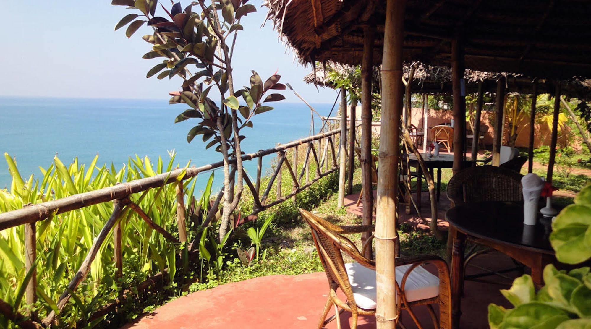 The Eco Hotel Varkala Luaran gambar