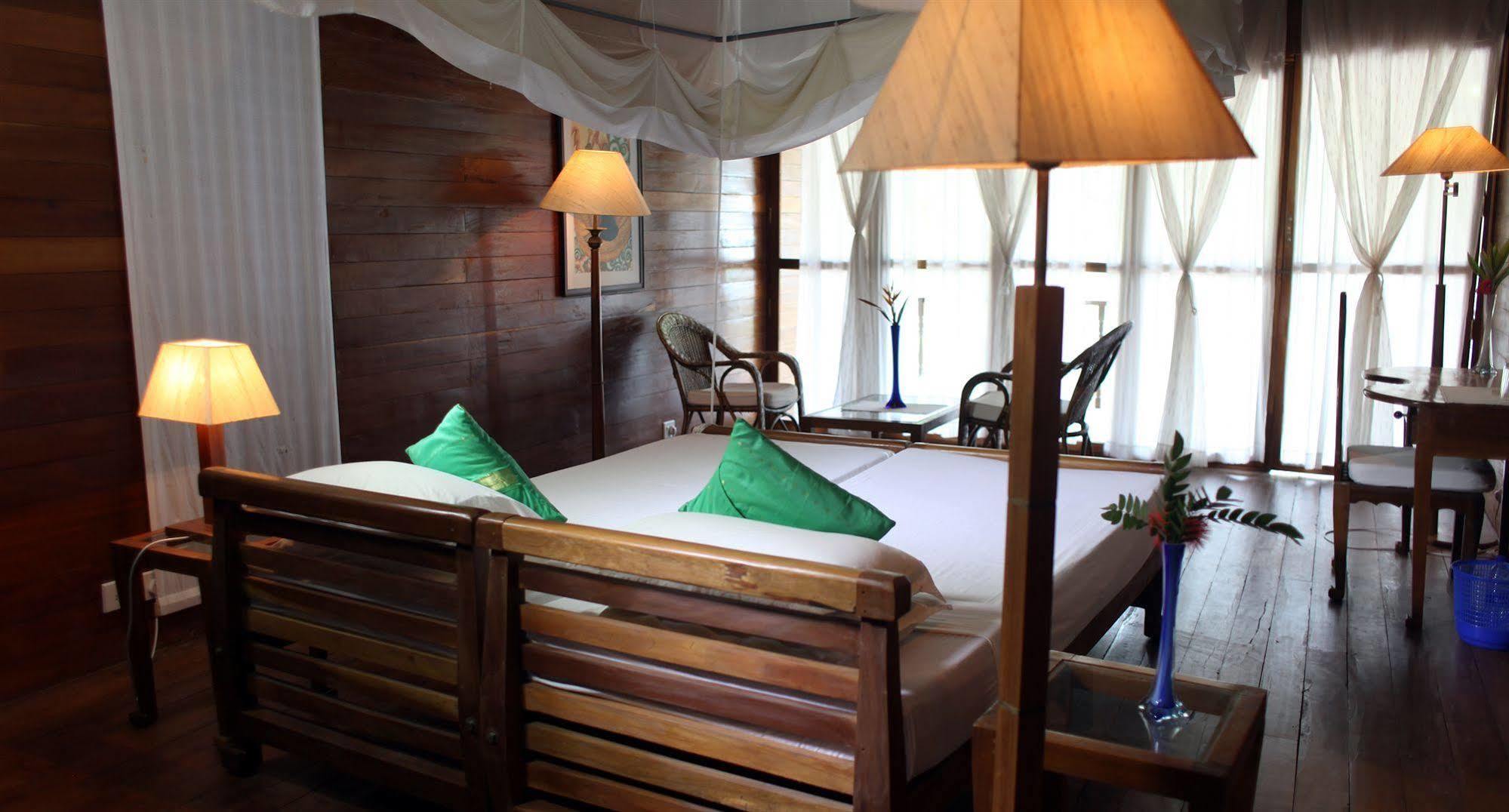 The Eco Hotel Varkala Luaran gambar