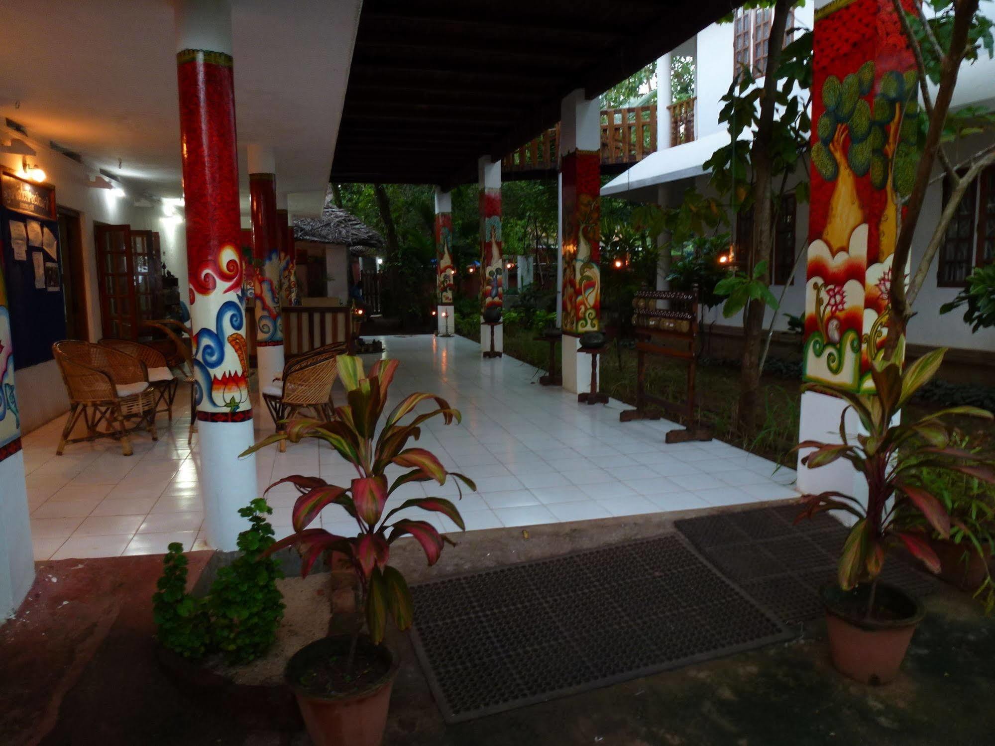 The Eco Hotel Varkala Luaran gambar