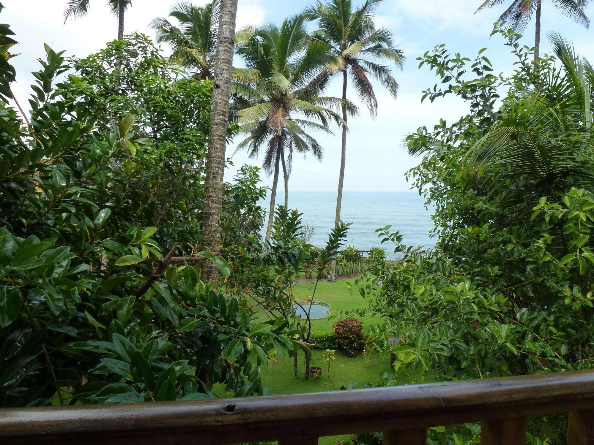 The Eco Hotel Varkala Luaran gambar