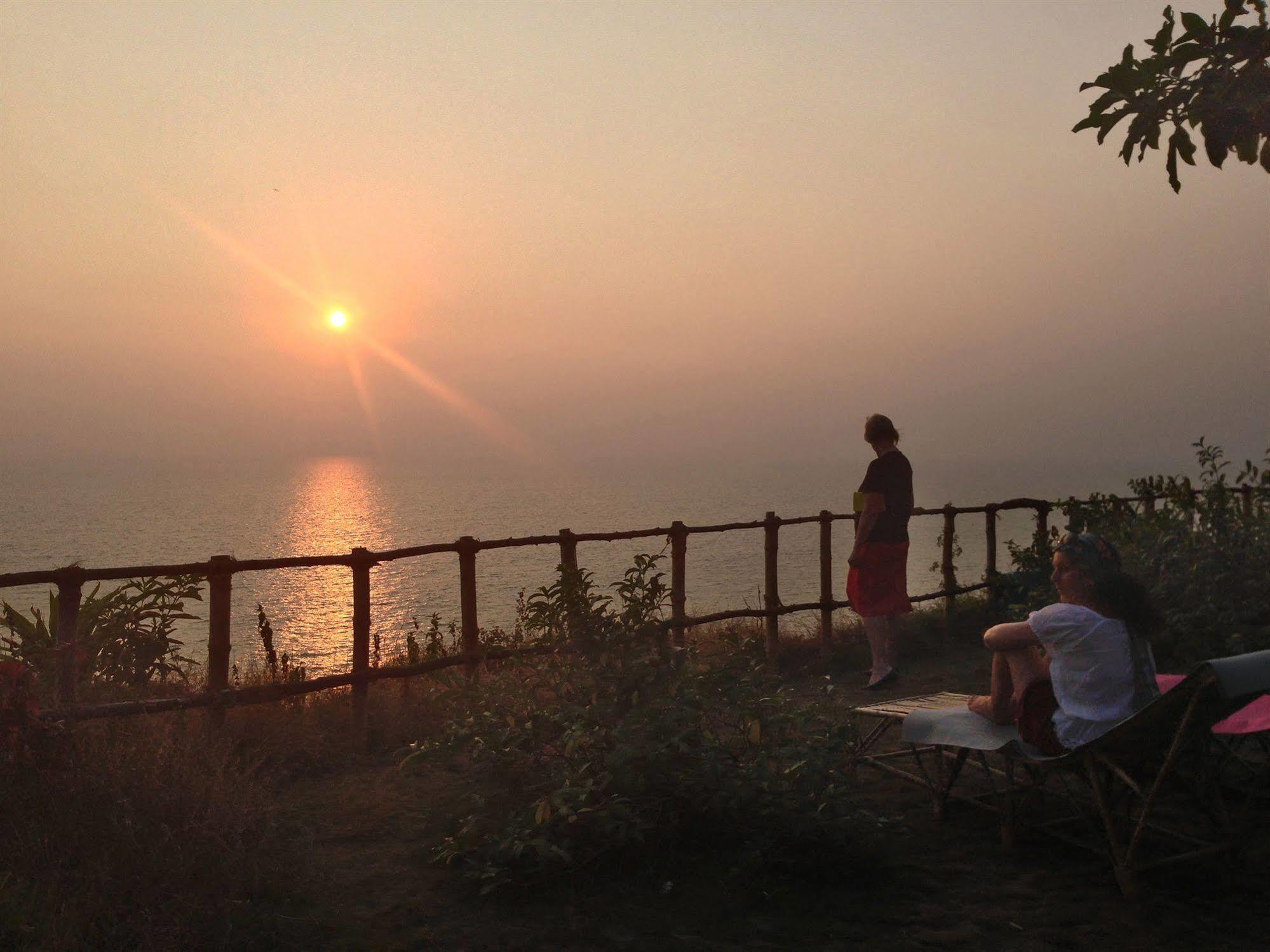 The Eco Hotel Varkala Luaran gambar