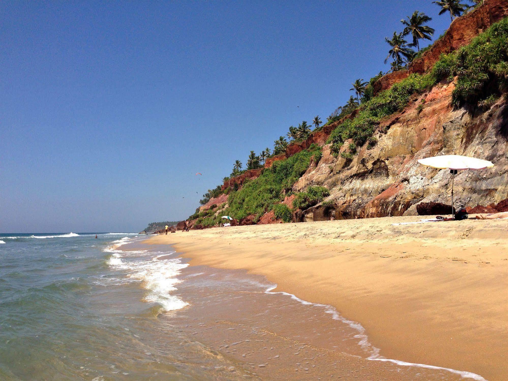 The Eco Hotel Varkala Luaran gambar