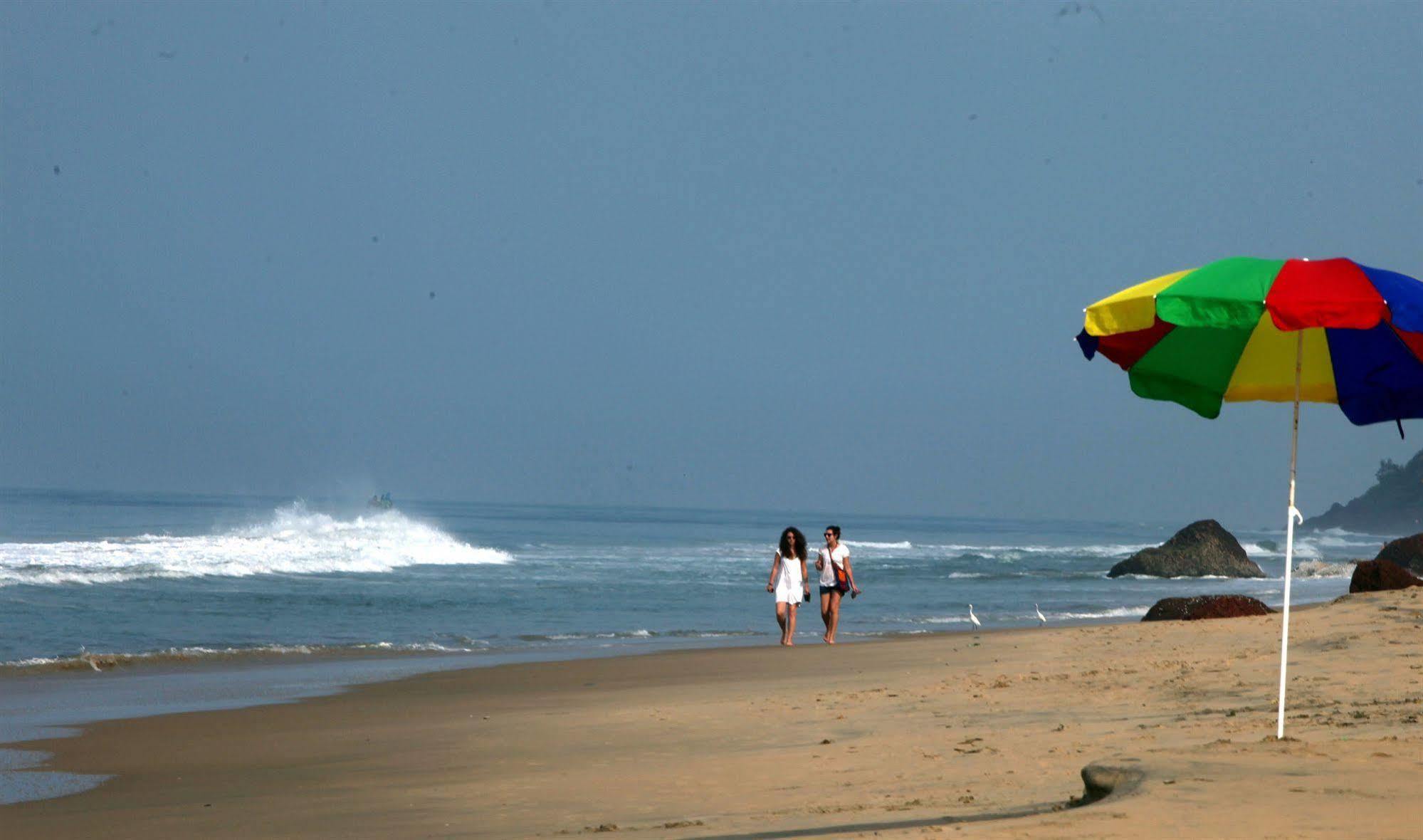 The Eco Hotel Varkala Luaran gambar