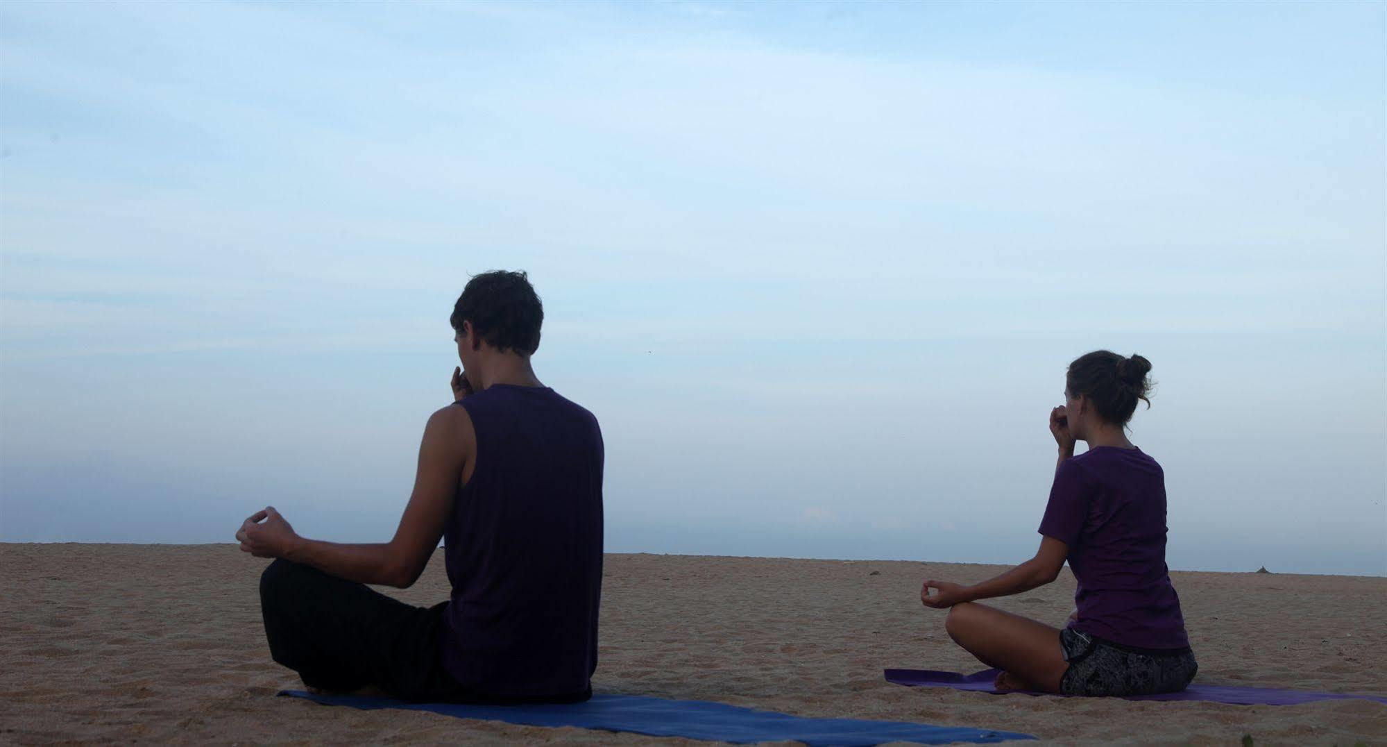 The Eco Hotel Varkala Luaran gambar