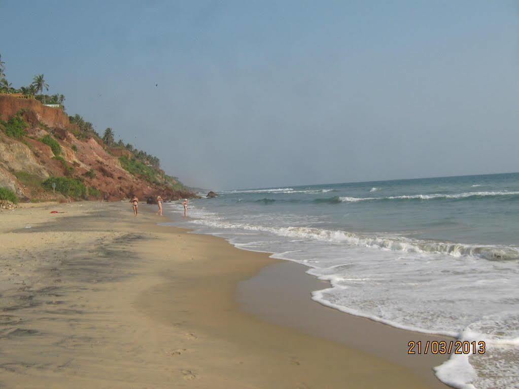 The Eco Hotel Varkala Luaran gambar