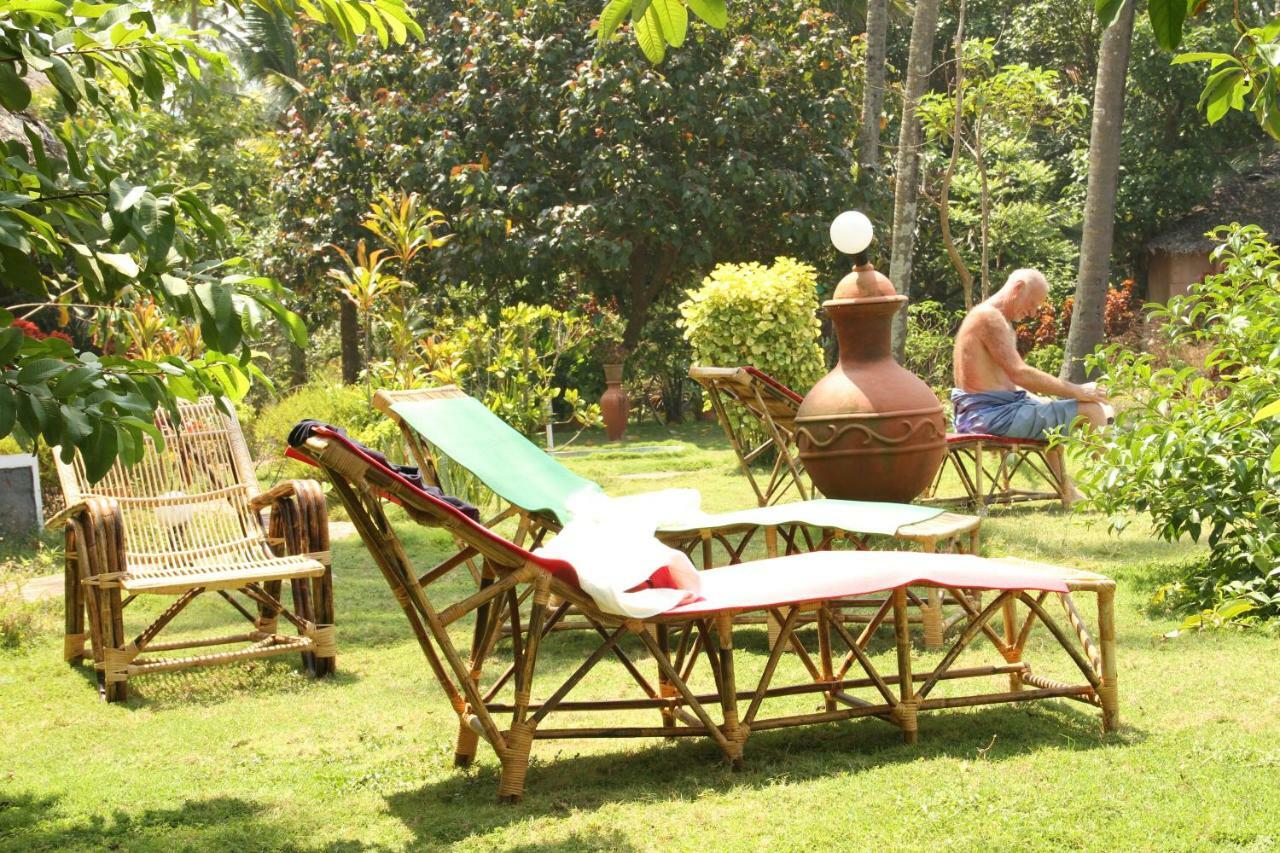 The Eco Hotel Varkala Luaran gambar