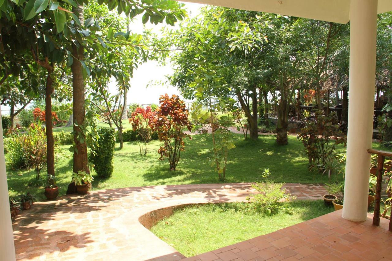 The Eco Hotel Varkala Luaran gambar